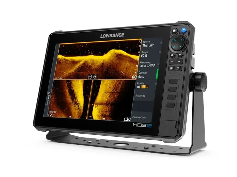 Lowrance HDS Pro 12 kombienhet utan givare - Image 2