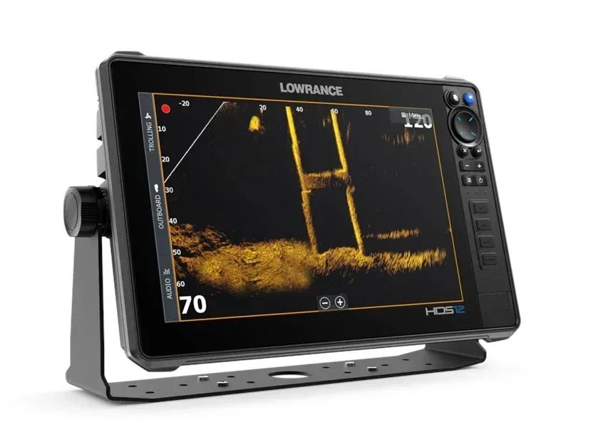 Lowrance HDS Pro 12 kombienhet utan givare - Image 3