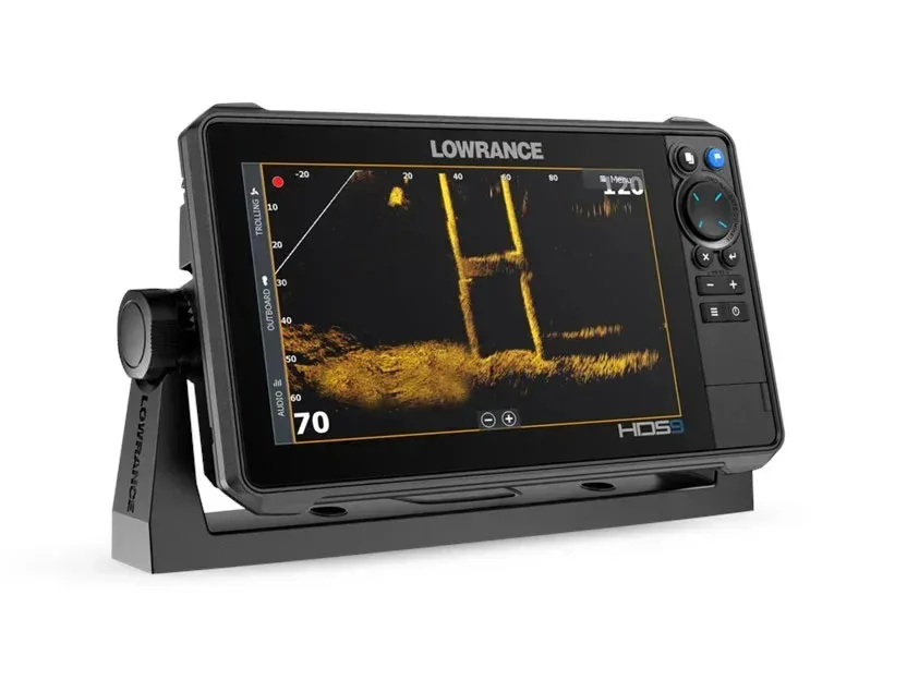 Lowrance HDS Pro 9 kombienhet utan givare - Image 2