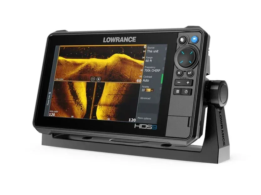 Lowrance HDS Pro 9 kombienhet utan givare - Image 3