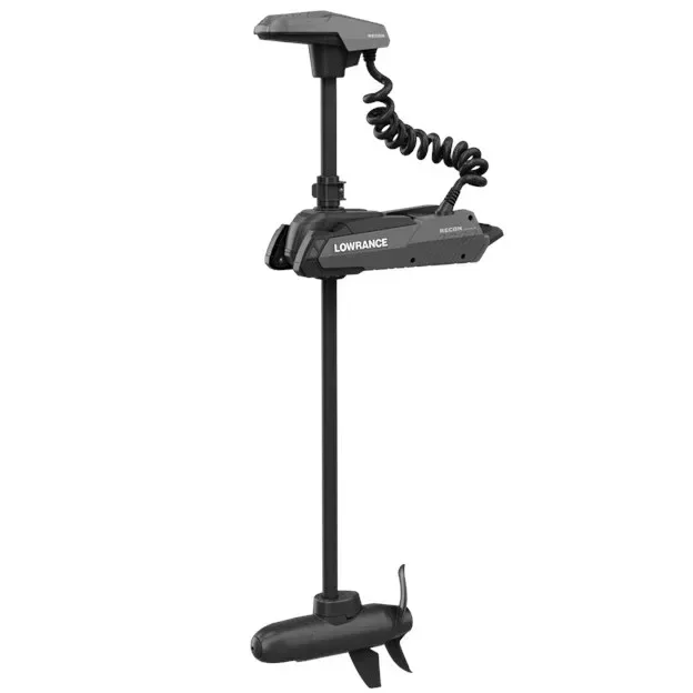 Lowrance Recon Freshwater 72" frontmonterad elmotor med HDI givare