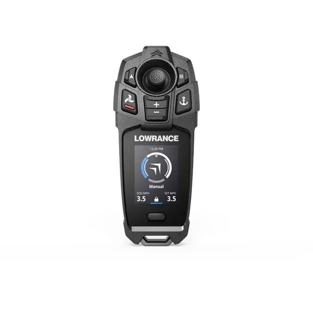 Lowrance Recon Freshwater 72" frontmonterad elmotor med HDI givare - Image 3