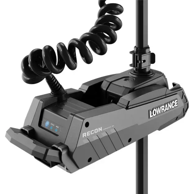 Lowrance Recon Freshwater 72" frontmonterad elmotor med HDI givare - Image 4