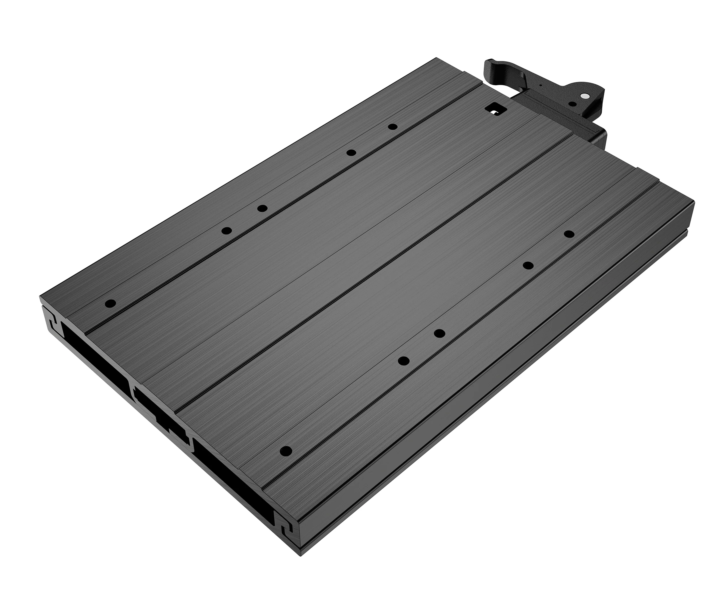 Lowrance Recon Heavy Duty snabbfäste i aluminium