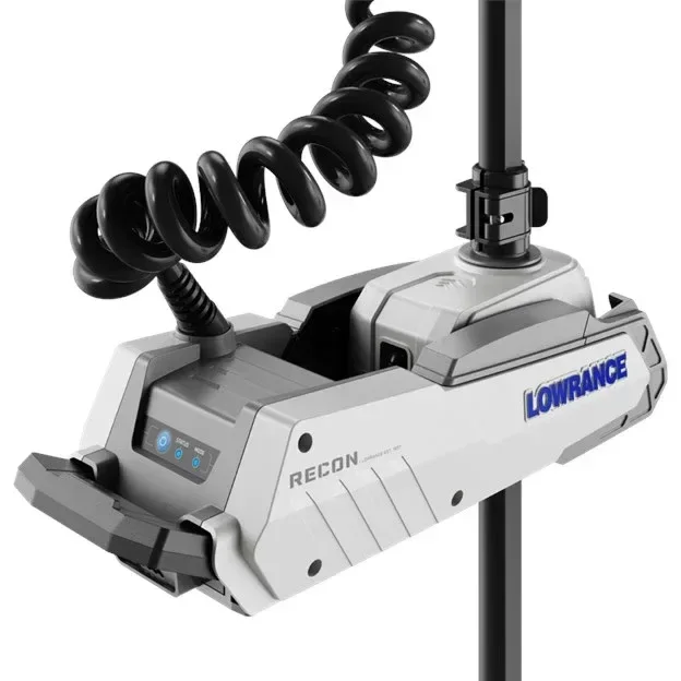 Lowrance Recon Saltwater 72" frontmonterad elmotor - Image 2