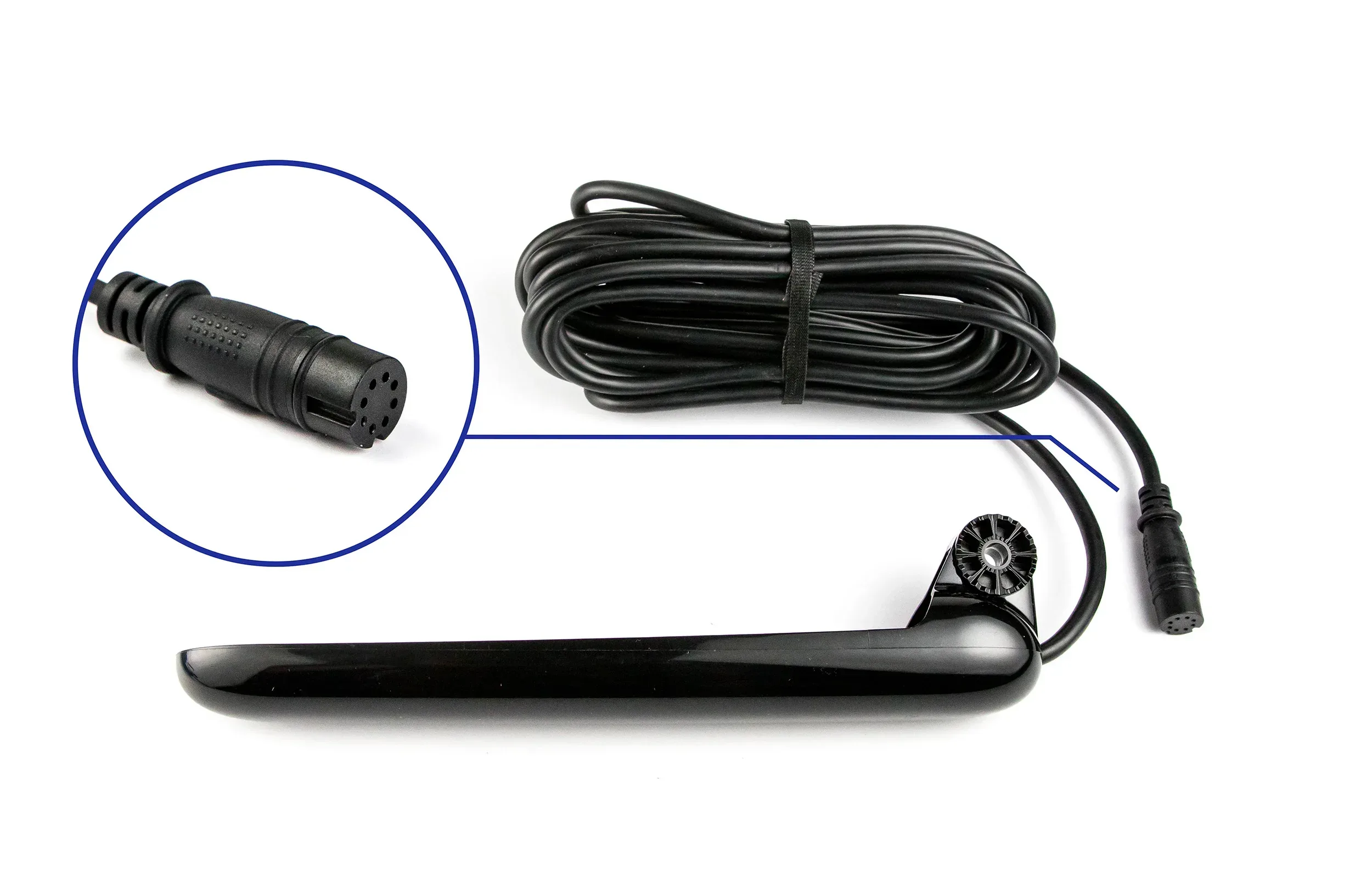 Lowrance TripleShot ekogivare