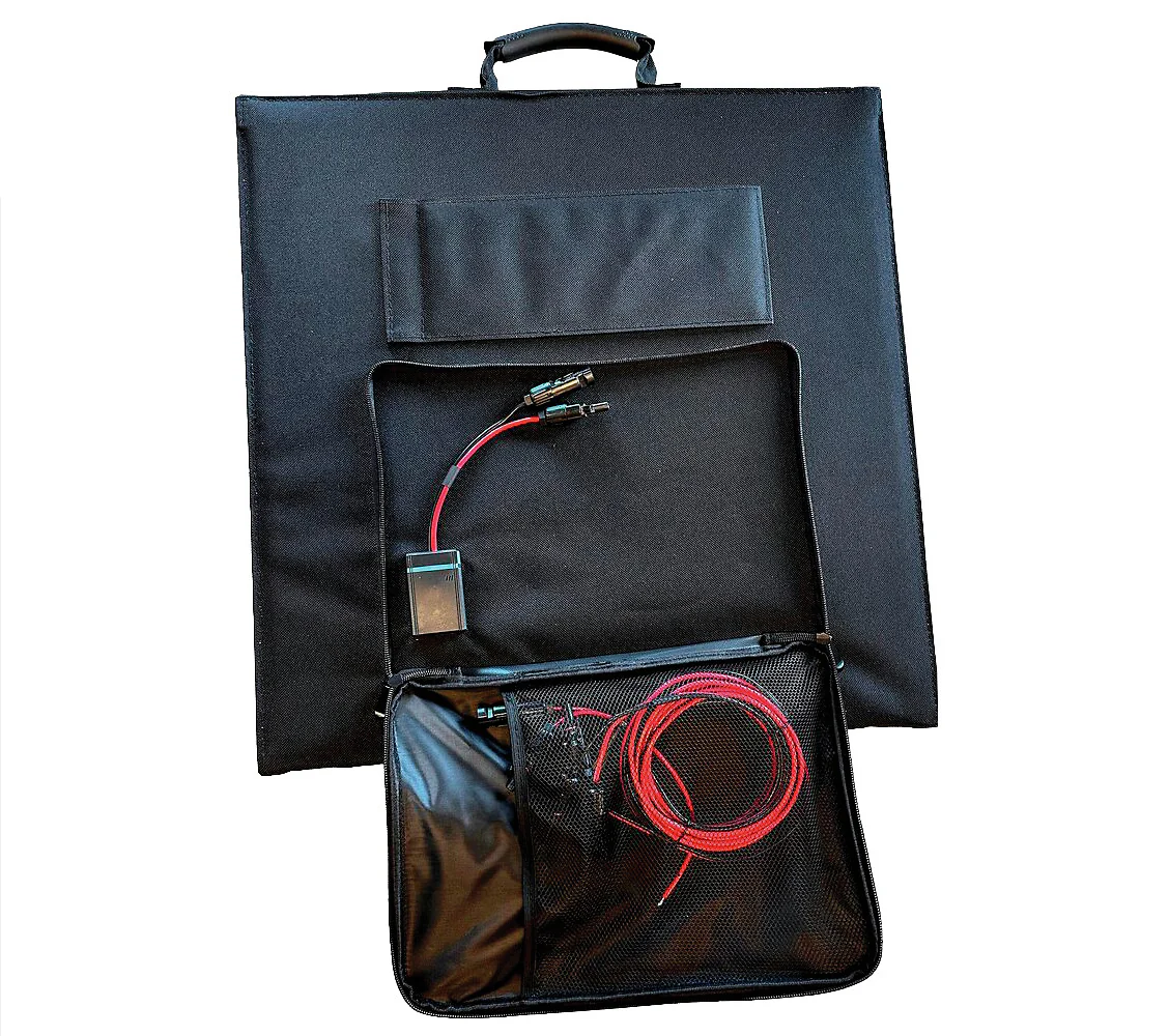 LTC vikbar solpanel 120 W - Image 3