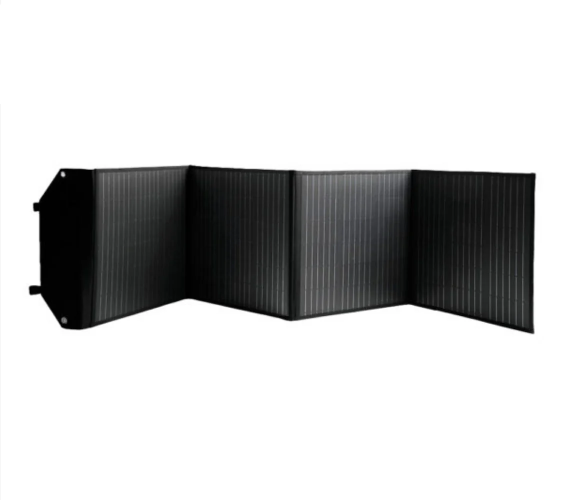 LTC vikbar solpanel 120 W - Image 5