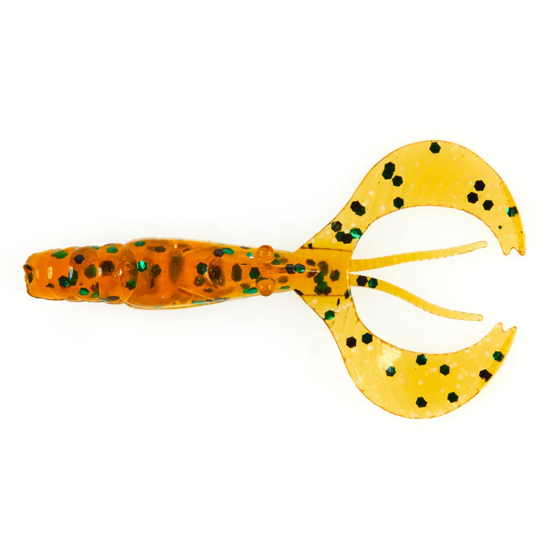 Lucky John Curly Shrimp 7,5 cm jigg 7 st/pkt - Image 2