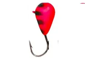 Lucky John Drop 4 mm tungstensmormyska - Image 3