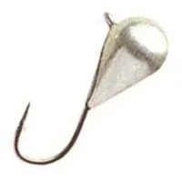 Lucky John Drop 5 mm tungstensmormyska - Image 4