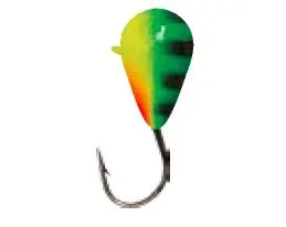 Lucky John Drop 5 mm tungstensmormyska - Image 6