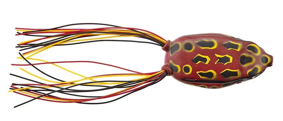 Lucky John Frog 6,5 cm popper