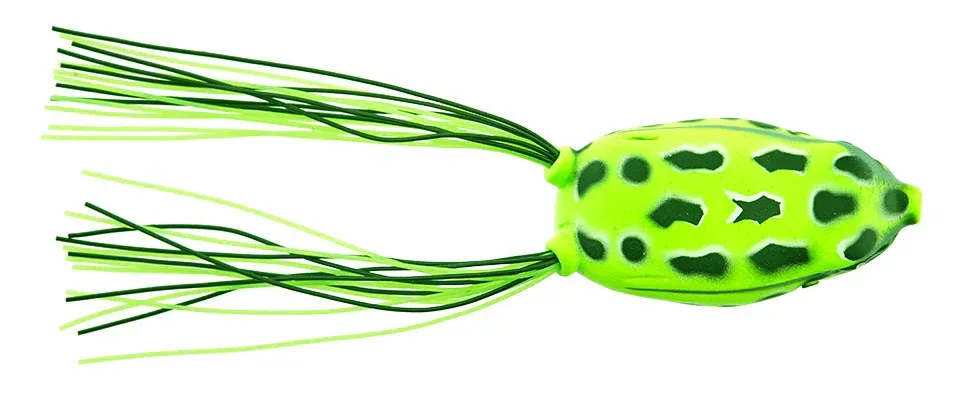 Lucky John Frog 6,5 cm popper - Image 2