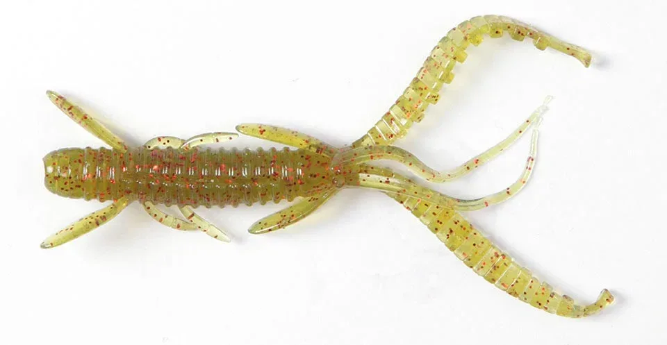Lucky John Hogy Shrimp 3" jigg 10 st/pkt - Image 10