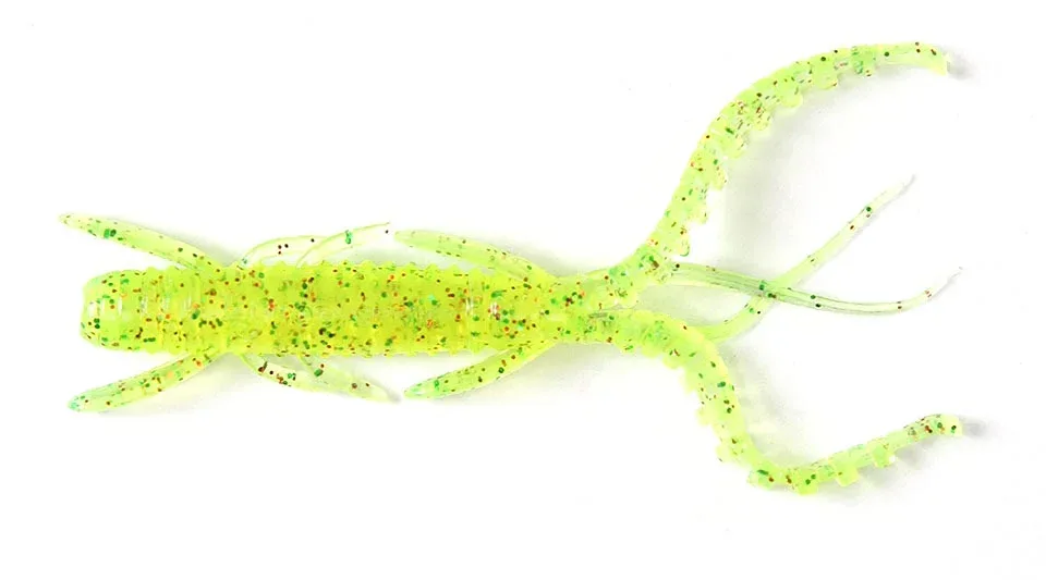 Lucky John Hogy Shrimp 3" jigg 10 st/pkt - Image 11