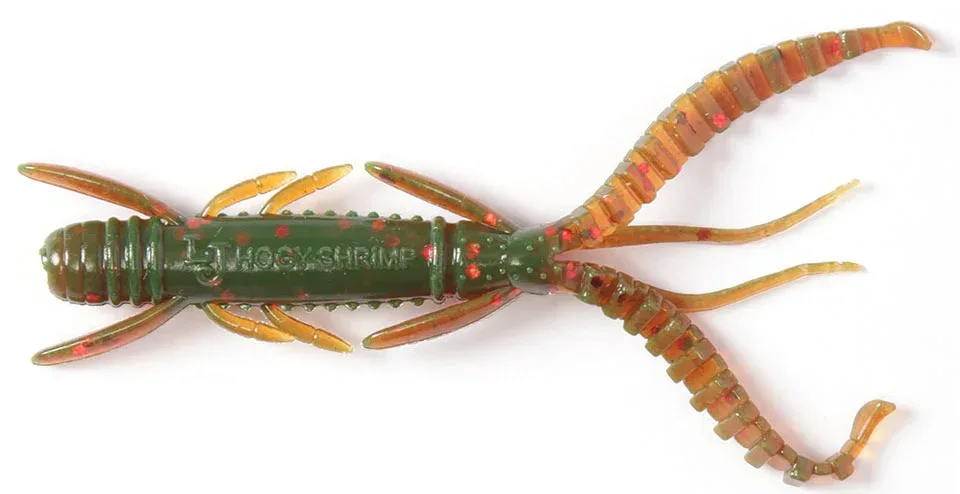 Lucky John Hogy Shrimp 3" jigg 10 st/pkt - Image 17
