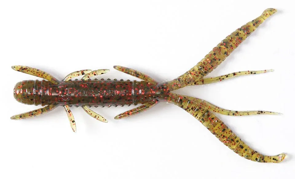 Lucky John Hogy Shrimp 3" jigg 10 st/pkt - Image 2