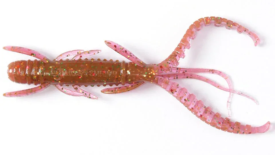 Lucky John Hogy Shrimp 3" jigg 10 st/pkt - Image 5