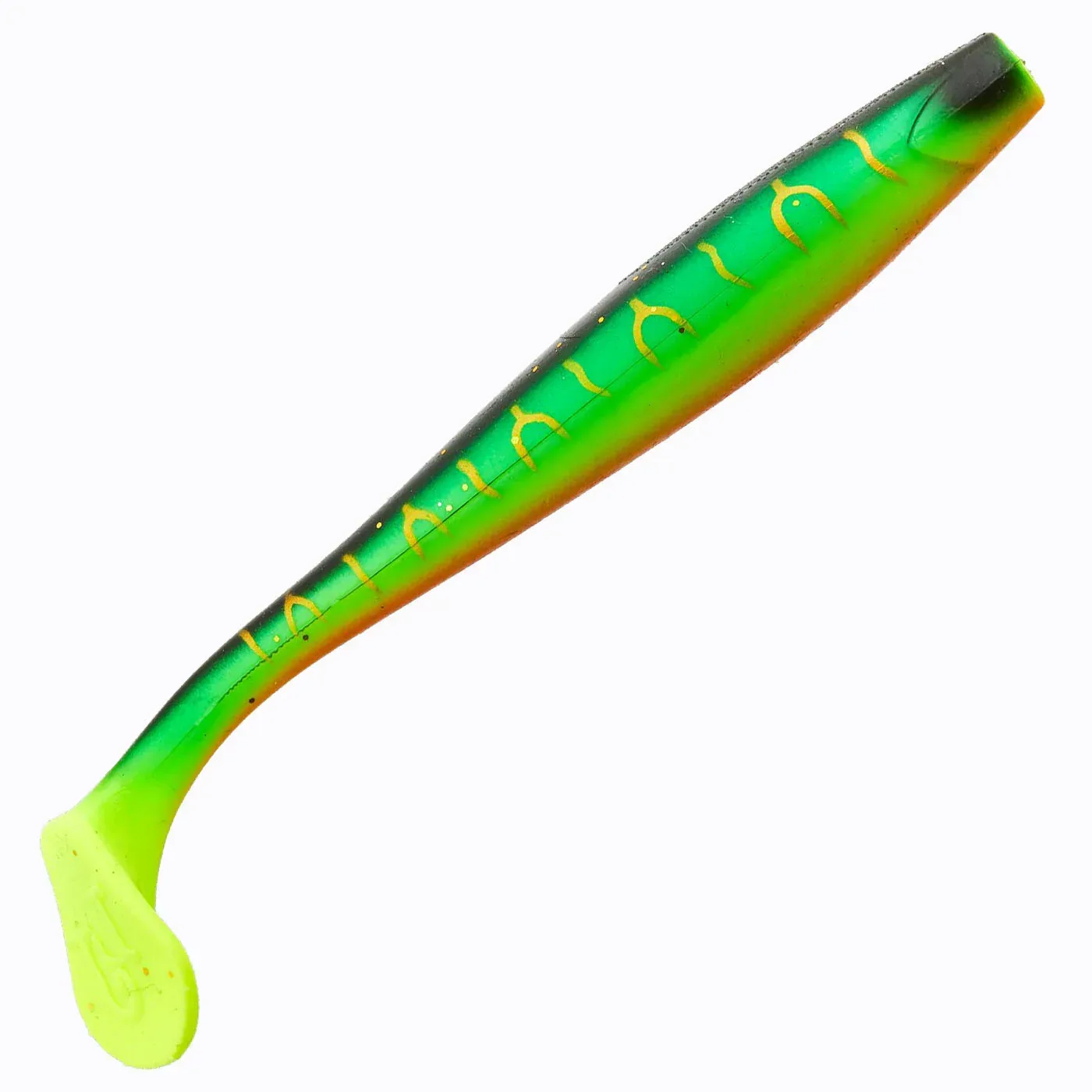 Lucky John Kubira Swim Shad 7" fiskjigg 2st/pkt