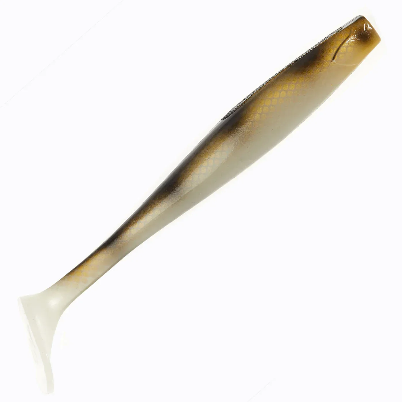 Lucky John Kubira Swim Shad 7" fiskjigg 2st/pkt - Image 10