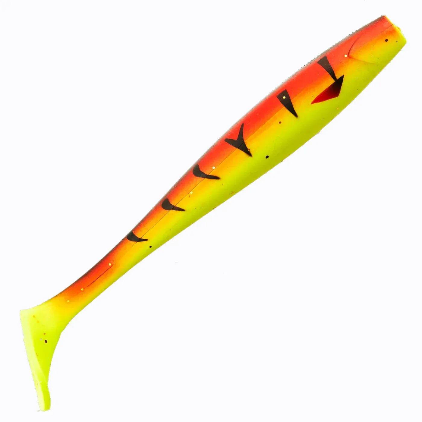 Lucky John Kubira Swim Shad 7" fiskjigg 2st/pkt - Image 3
