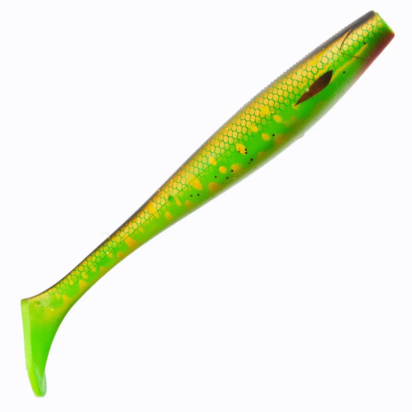 Lucky John Kubira Swim Shad 7" fiskjigg 2st/pkt - Image 4