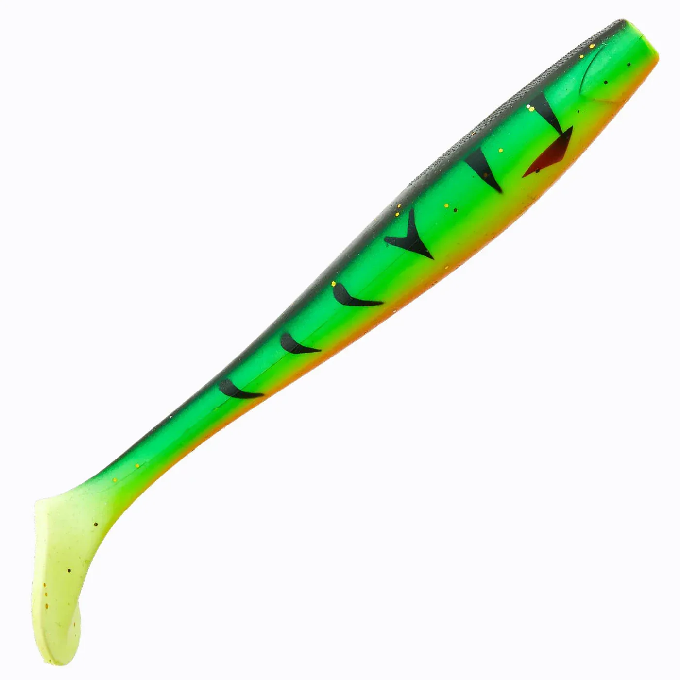 Lucky John Kubira Swim Shad 7" fiskjigg 2st/pkt - Image 5