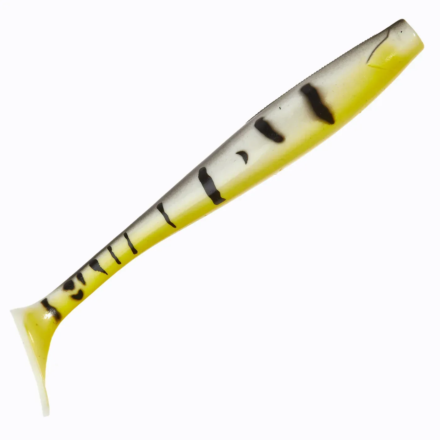 Lucky John Kubira Swim Shad 7" fiskjigg 2st/pkt - Image 9