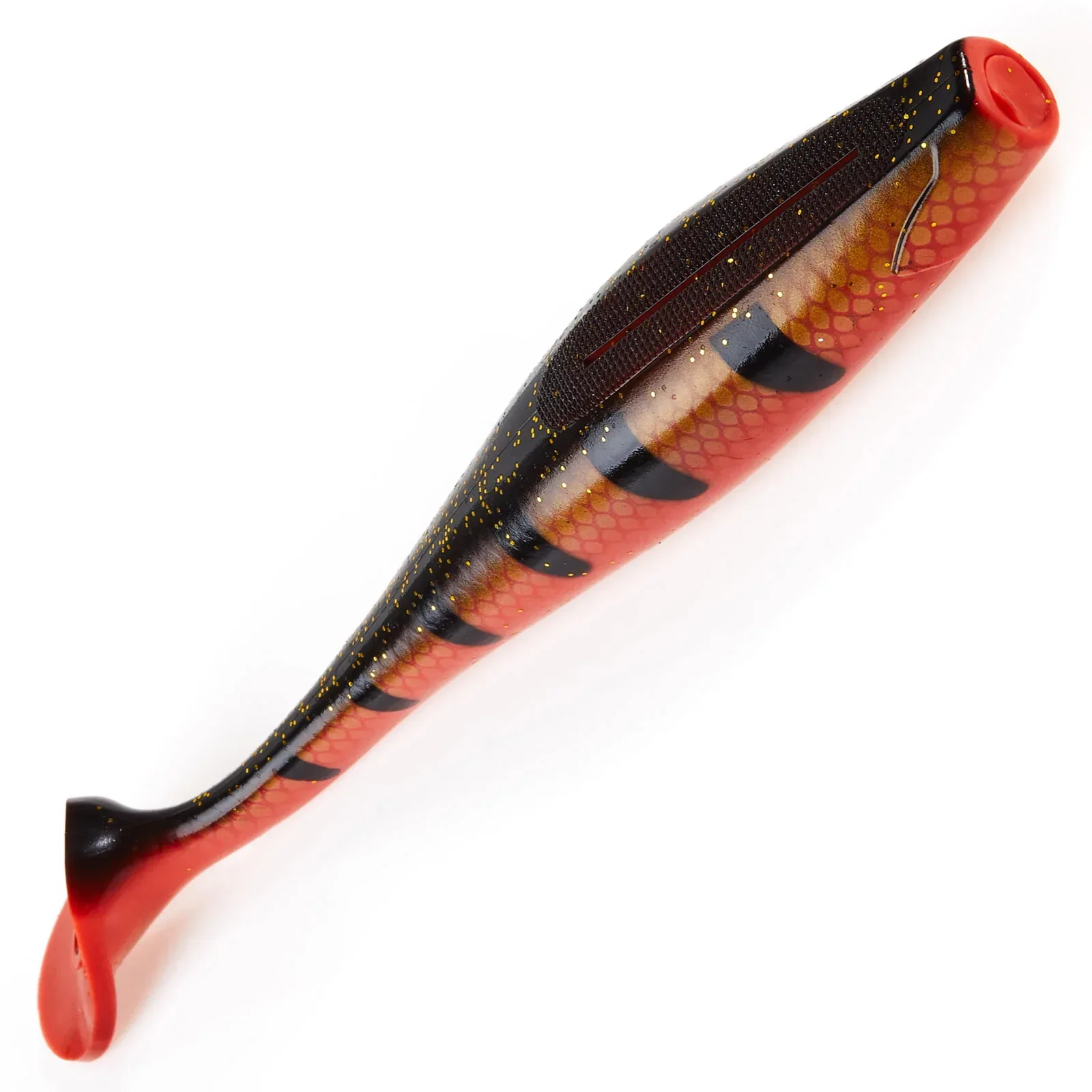 Lucky John Kubira Swim Shad 9" fiskjigg - Image 11