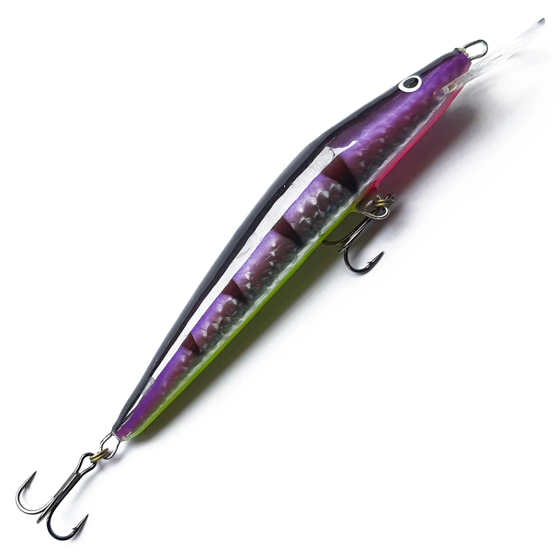 MaKa 13 cm djupgående wobbler - Image 11