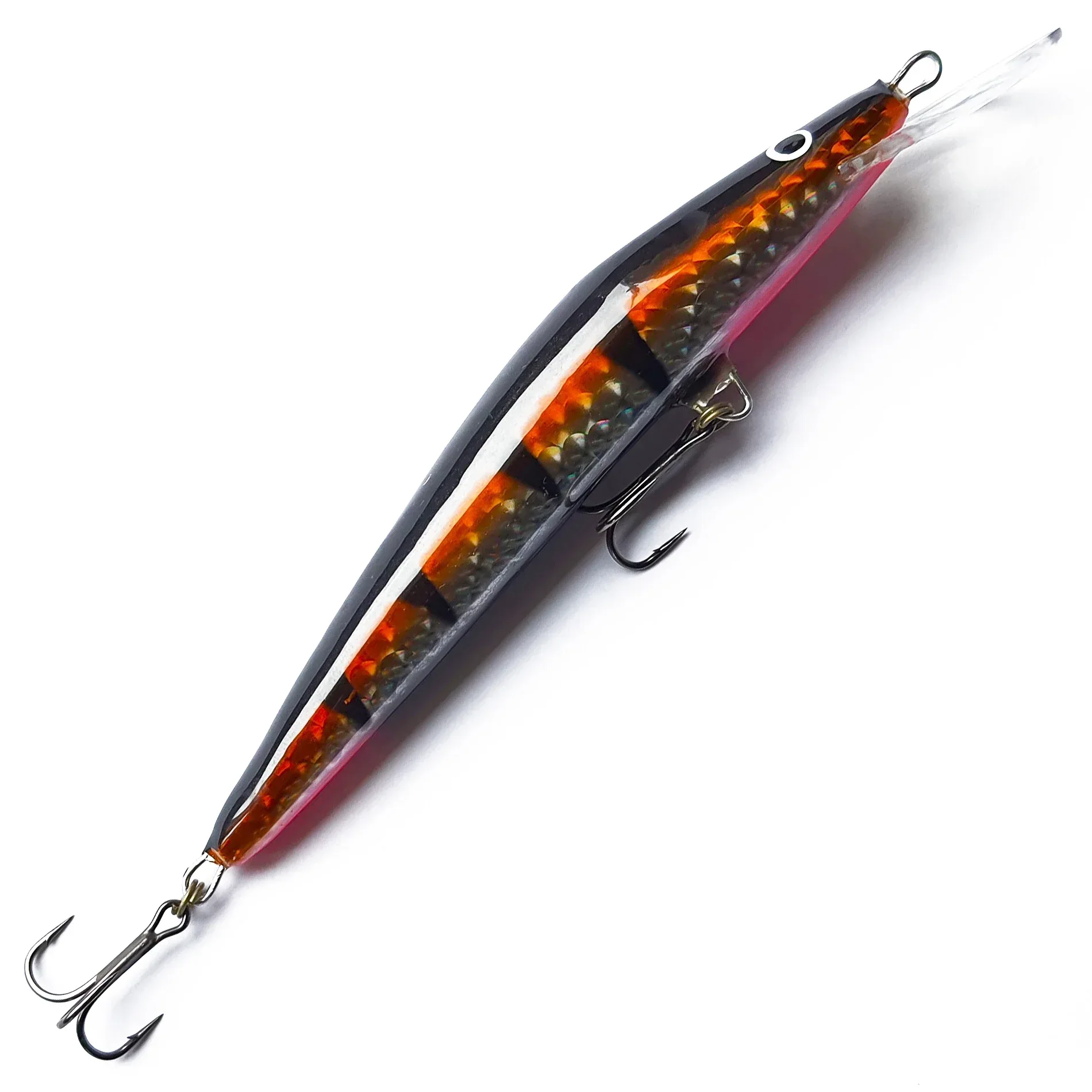 MaKa 13 cm djupgående wobbler - Image 12