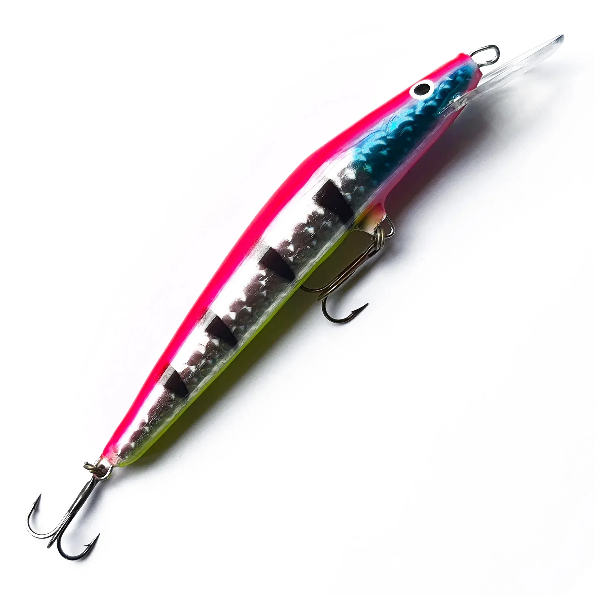 MaKa 13 cm djupgående wobbler - Image 6