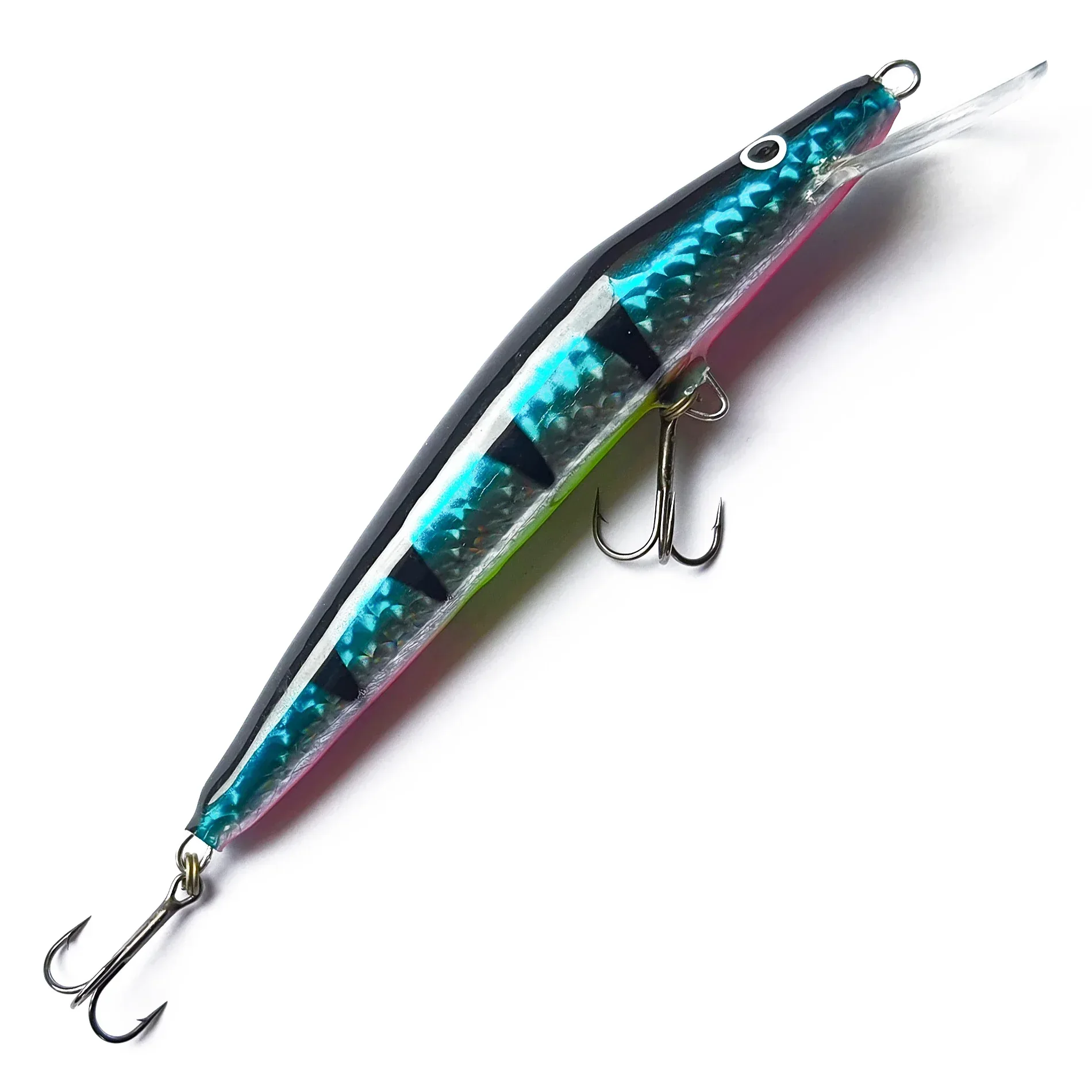 MaKa 13 cm djupgående wobbler - Image 8