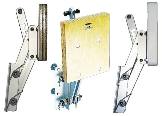 Maritim utombordarställning max.30kg - Image 3