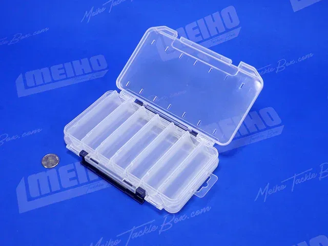Meiho 100 Reversible 2-sidig betesask - Image 4