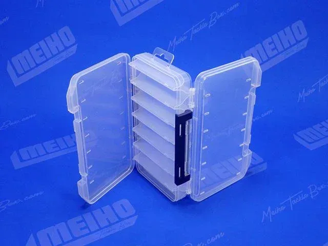 Meiho 100 Reversible 2-sidig betesask - Image 6