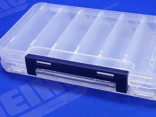 Meiho 100 Reversible 2-sidig betesask - Image 7