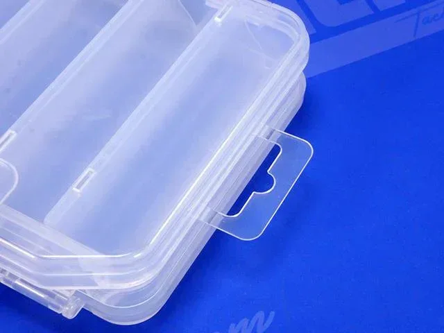 Meiho 100 Reversible 2-sidig betesask - Image 8