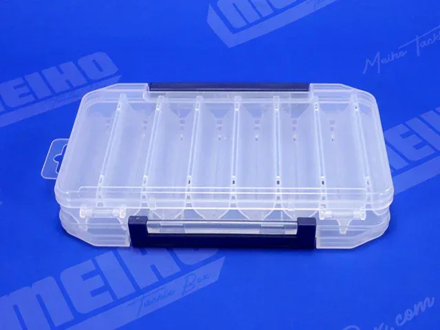 Meiho 100 Reversible 2-sidig betesask - Image 9