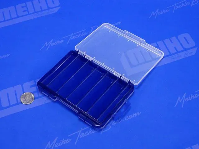 Meiho F-86 Reversible 2-sidig betesask - Image 4