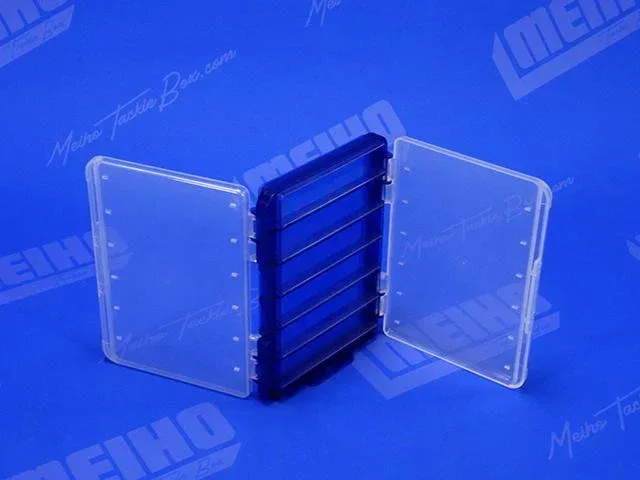 Meiho F-86 Reversible 2-sidig betesask - Image 6