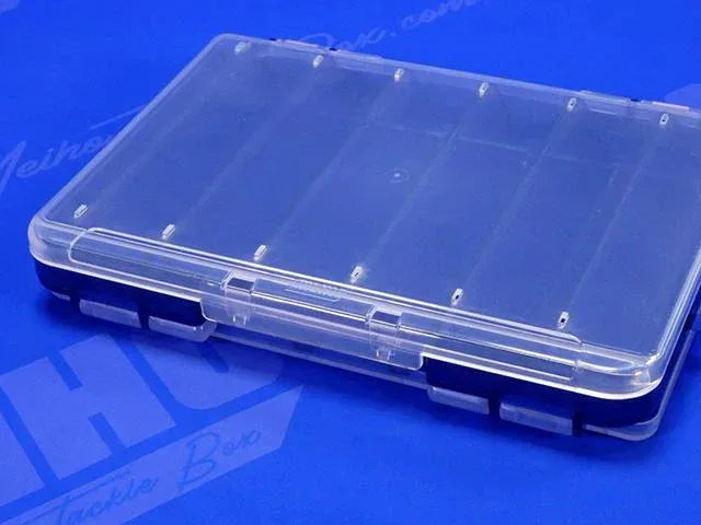 Meiho F-86 Reversible 2-sidig betesask - Image 7