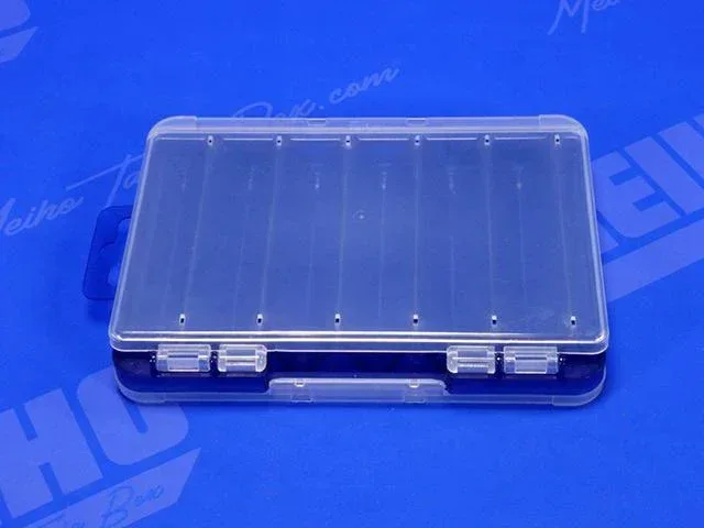 Meiho F-86 Reversible 2-sidig betesask - Image 9