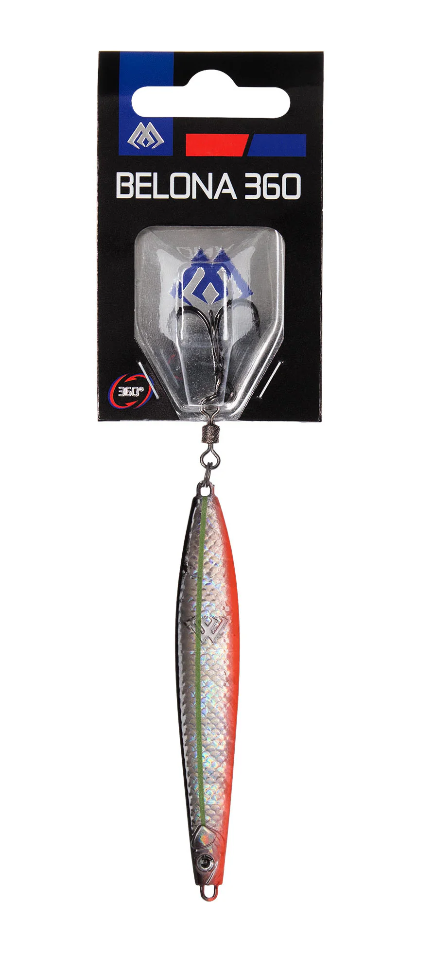 Mikado Belona 360 22 g skeddrag - Image 2