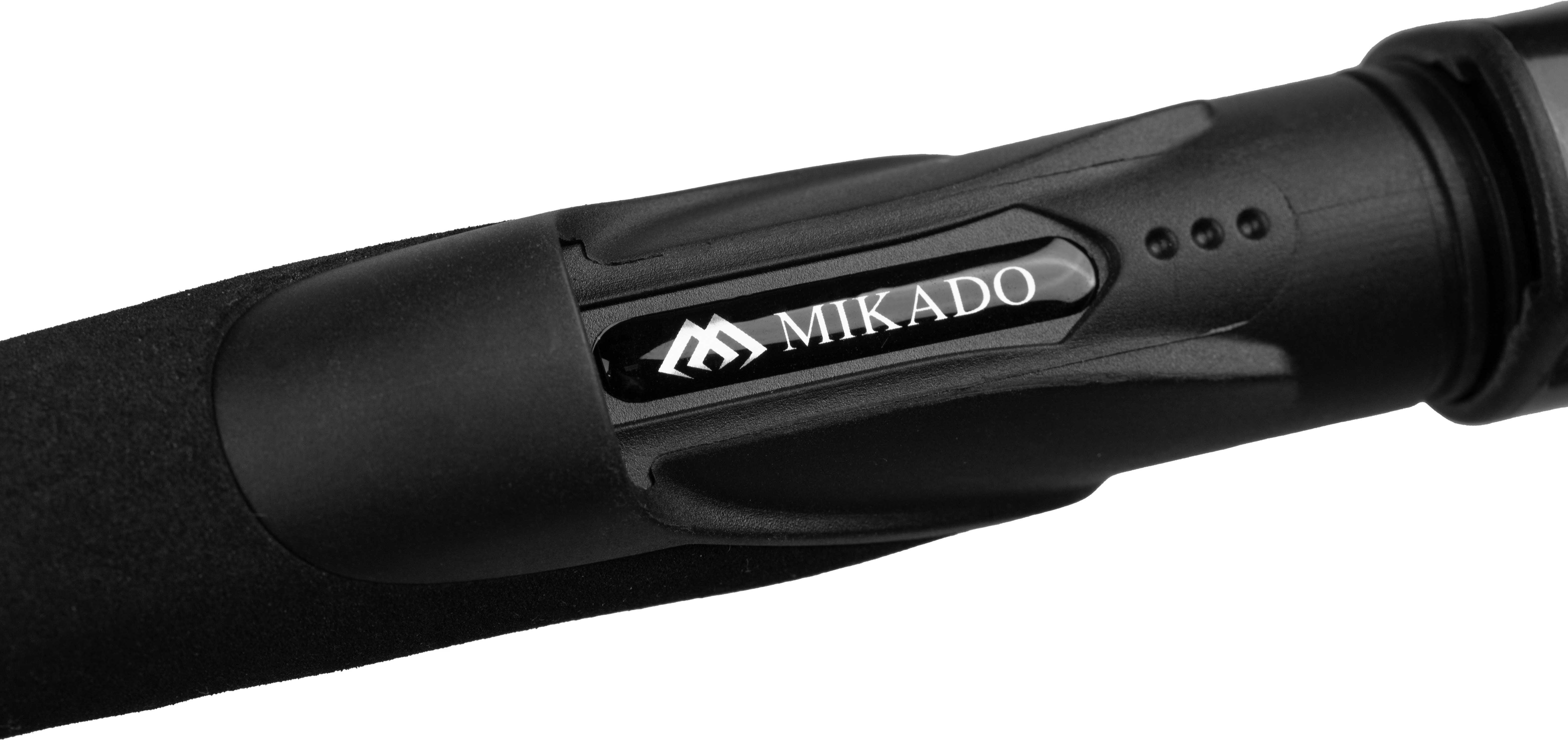 Mikado Bixlite Jerk Spin haspelspö - Image 4