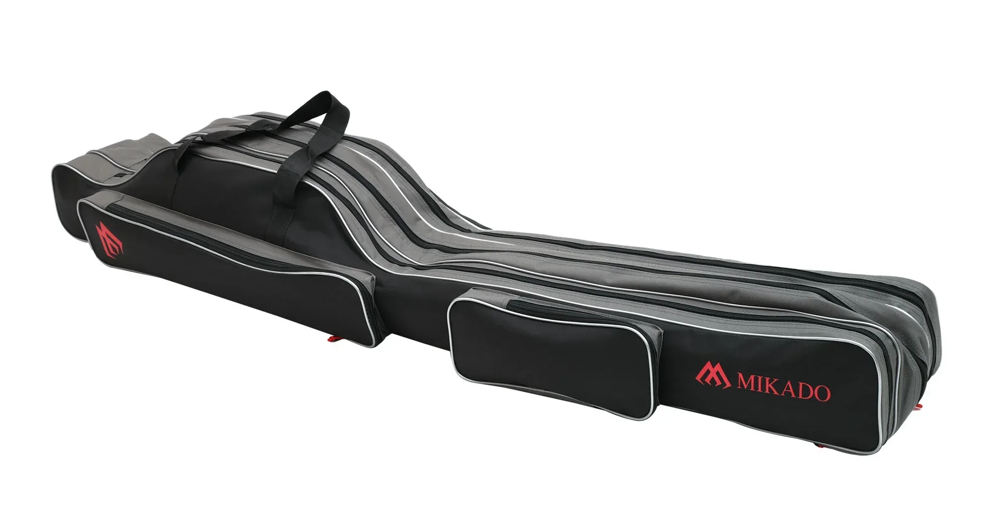 Mikado Black 3-delad 140 cm spöväska
