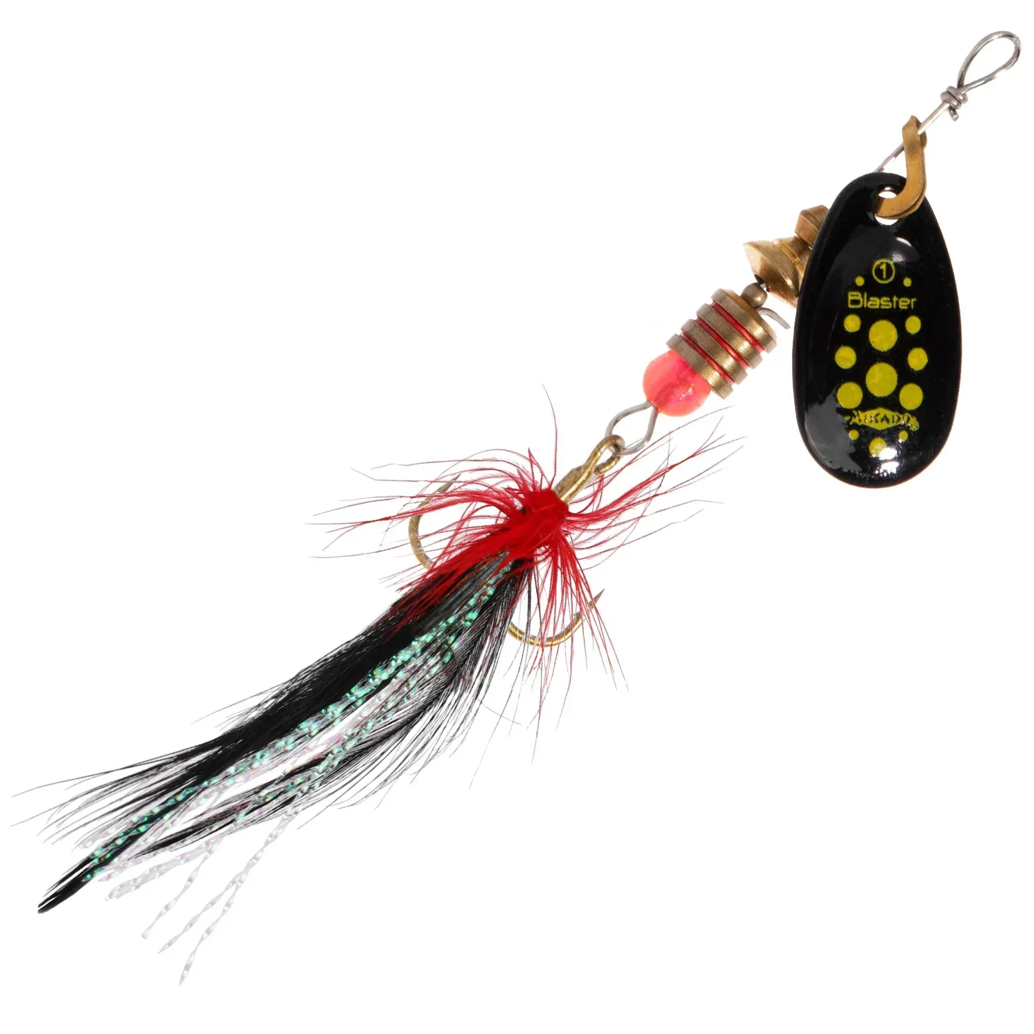 Mikado Blaster with Tassel 8 g spinnare - Image 3
