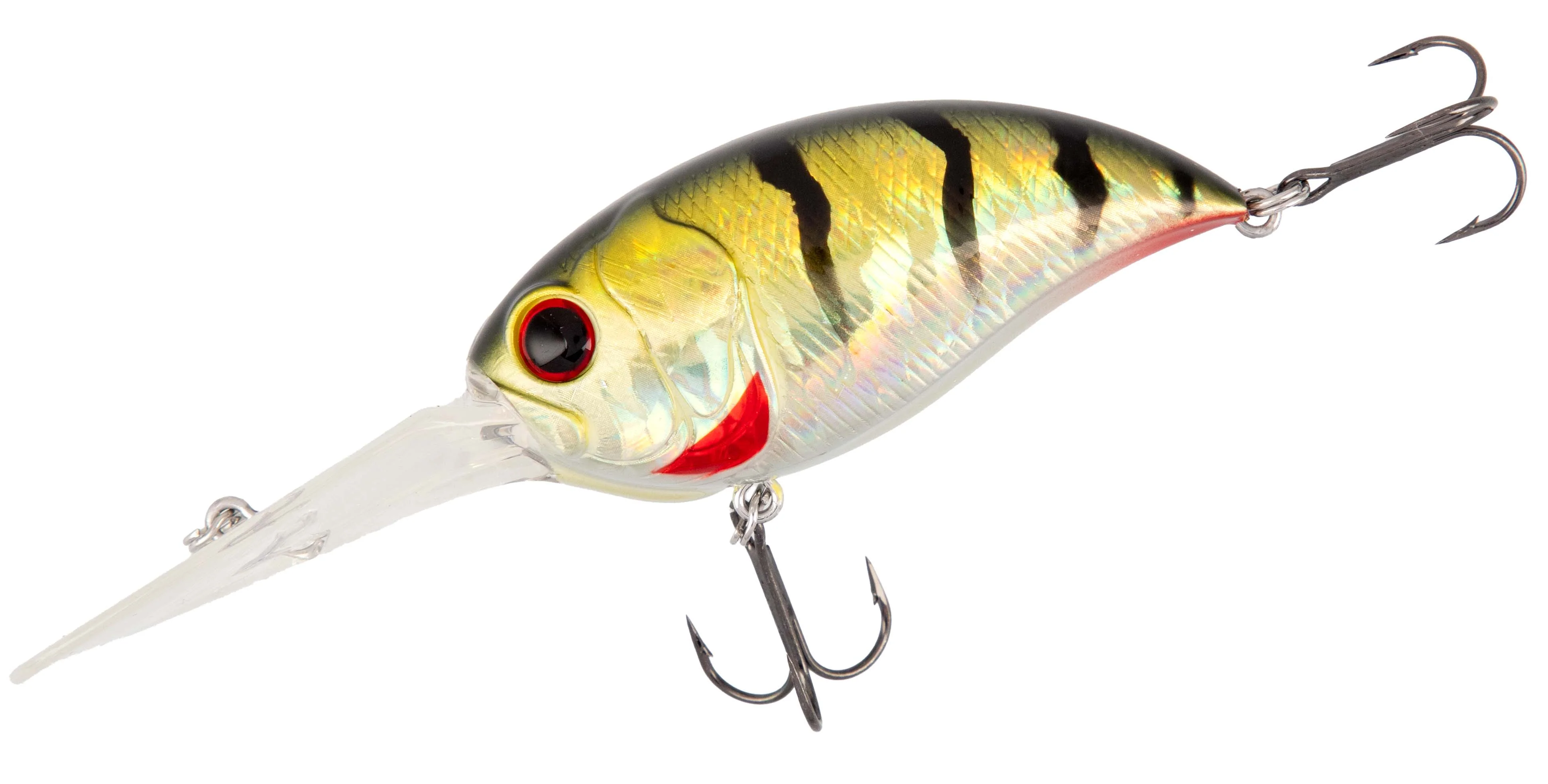 Mikado Crazy Crank 6,2 cm wobbler - Image 2