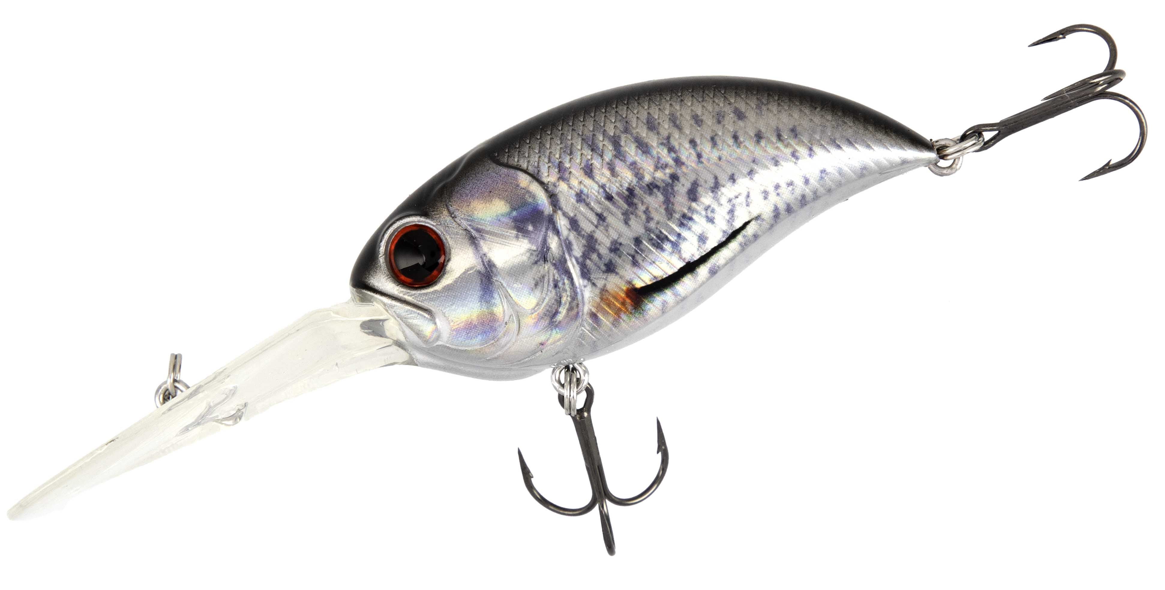 Mikado Crazy Crank 6,2 cm wobbler - Image 3
